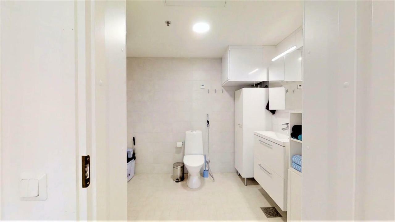 Apartamento Pirjola Seinäjoki Exterior foto