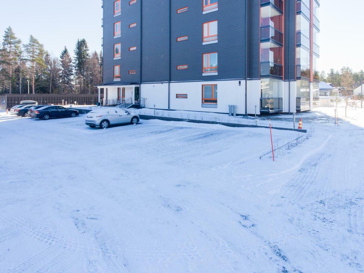 Apartamento Pirjola Seinäjoki Exterior foto
