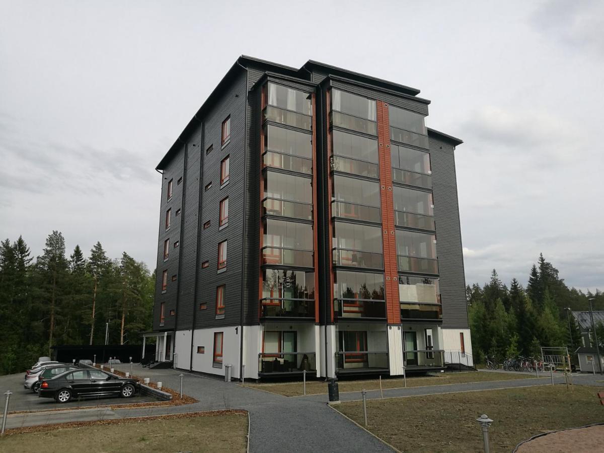 Apartamento Pirjola Seinäjoki Exterior foto